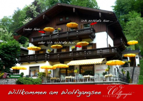 Pension Wolfgangsee, Sankt Wolfgang Im Salzkammergut, Österreich